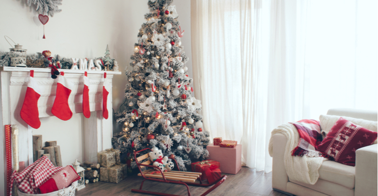 6 trucs pour décorer votre sapin et en profiter à fond ce Noël, sapin, déco, 